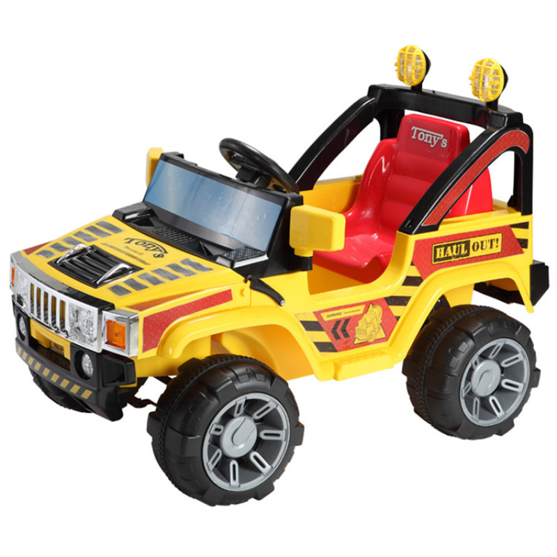 hot selling 6v one seat children electric ride on car toy cars for kids to drive