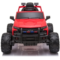 Big kids battery ride on car jeep 12v children ride on toy car with remote electric licenced 2 seater car