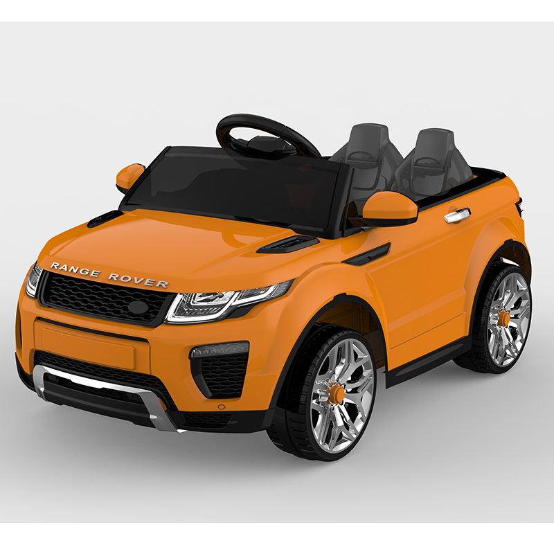 2020 newest model and non-licensed kids electric toy ride on car battery operated on 12v battery for children