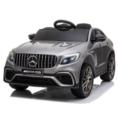 Factory price cheap benz licensed 12v electric kids ride on cars with remote control