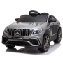 Factory price cheap benz licensed 12v electric kids ride on cars with remote control