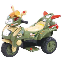 wholesale 6v three wheels motorcycle electric ride on car toy cars for kids to drive