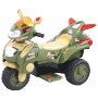wholesale 6v three wheels motorcycle electric ride on car toy cars for kids to drive