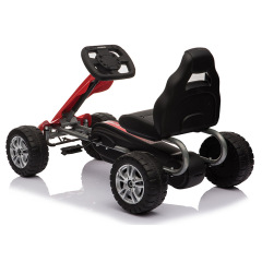 2020 Hochwertige und Großhandels-Go-Kart-Babyfahrt auf Autos ohne elektrische Batterie für Mädchen und Jungen zum Fahren