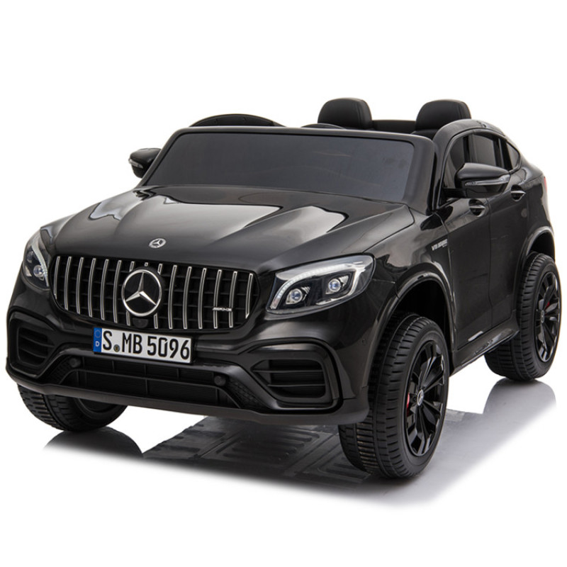 2020 Licensed BENZ Ride On Car Children Kids Cars Electric Ride On 12V Cars For Kids To Ride Electric