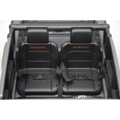 2021 kids ride on car electric 2 seat 4x4 rechargeable kids electric car with remote