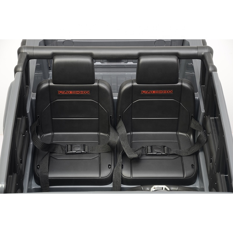 2021 kids ride on car electric 2 seat 4x4 rechargeable kids electric car with remote