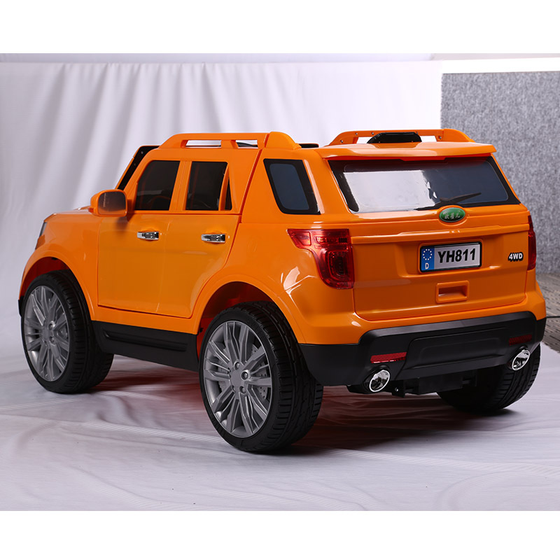 2020 top sale and new style kids toys electric car with remote control and one seat for baby