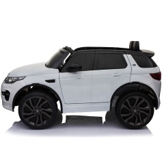 Hot sales licensed electric kids ride on suv car rover 12v battery range kids cars with remote control