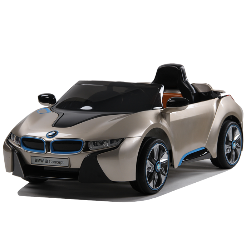 High quality licensed BMW electric car kids ride on car 12V toy cars for kids to drive