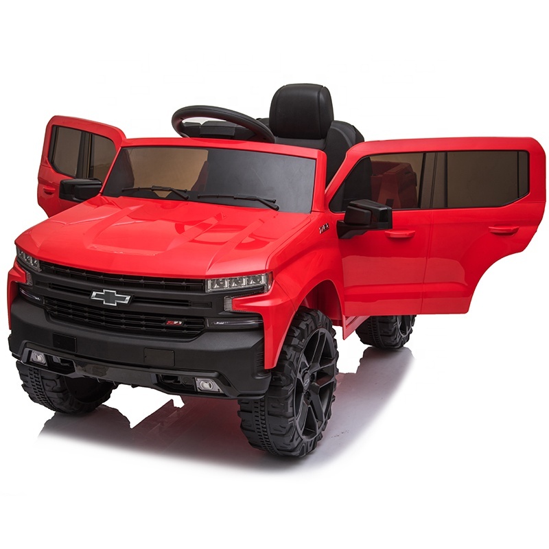 2021 newest baby ride on toy car battery power EVA wheel rechargeable kids ride on remote control car