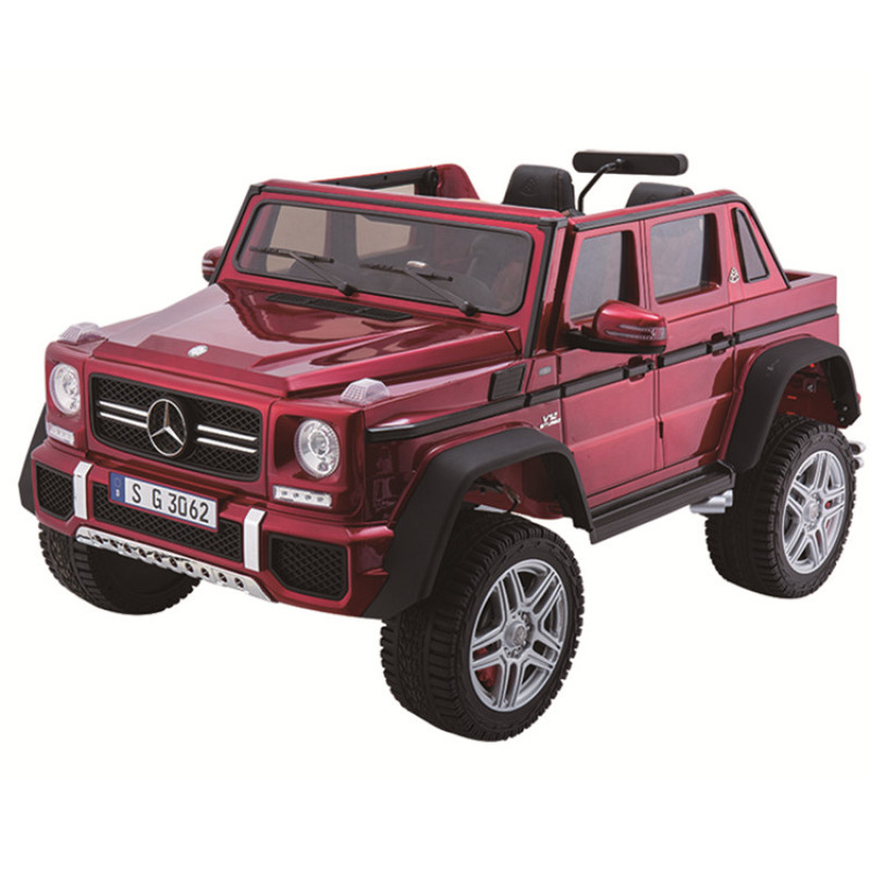 2020 NEW Design BENZ Two Seats Kids Ride On Car Electric Car For Kids Electric Battery Cars Kids Drive