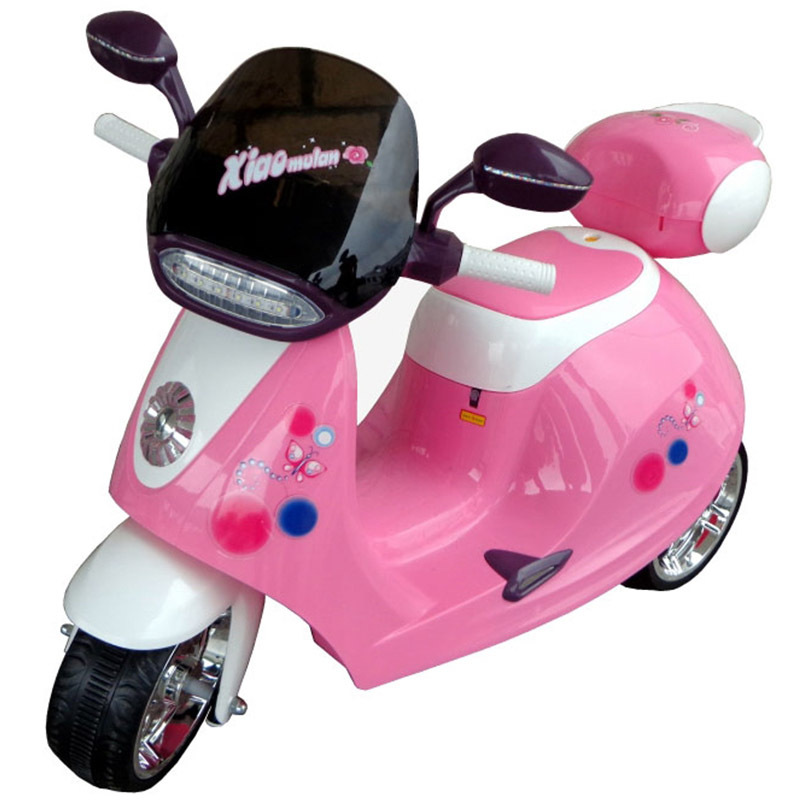2020 new arrival and best sell kids ride on electric cars and motorcycle with 12V battery for big kids