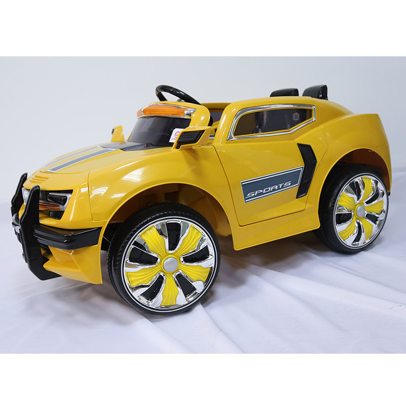 2020 new arrival and best sale big size kids electric ride on police car for children to drive