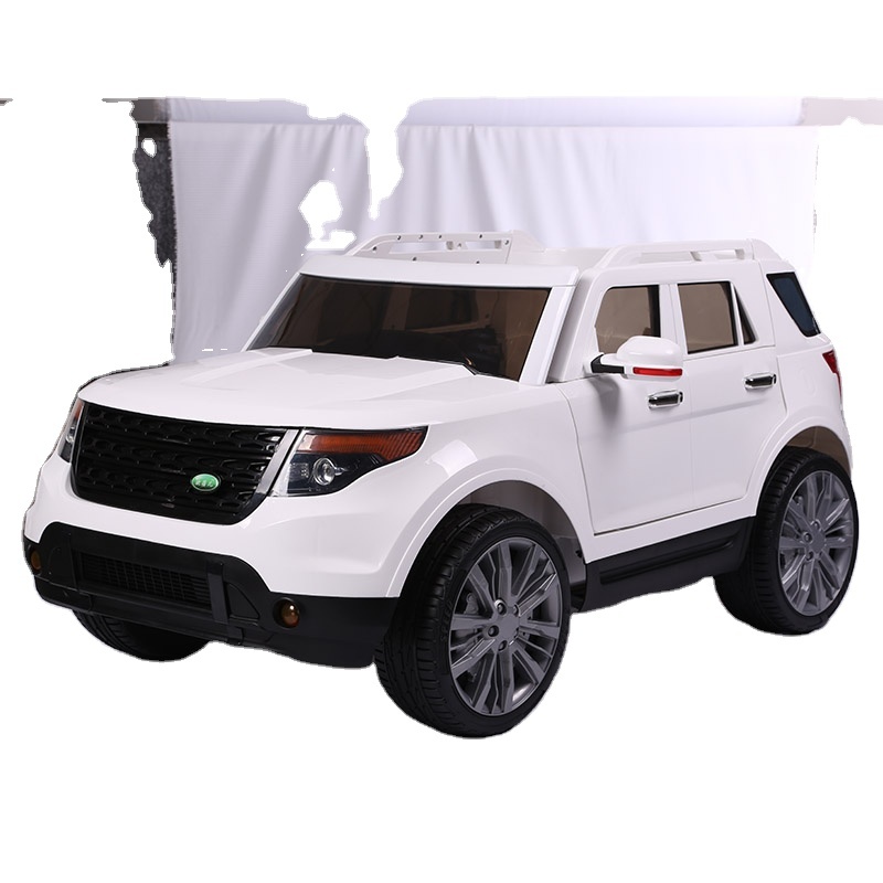 2020 top sale and new style kids toys electric car with remote control and one seat for baby