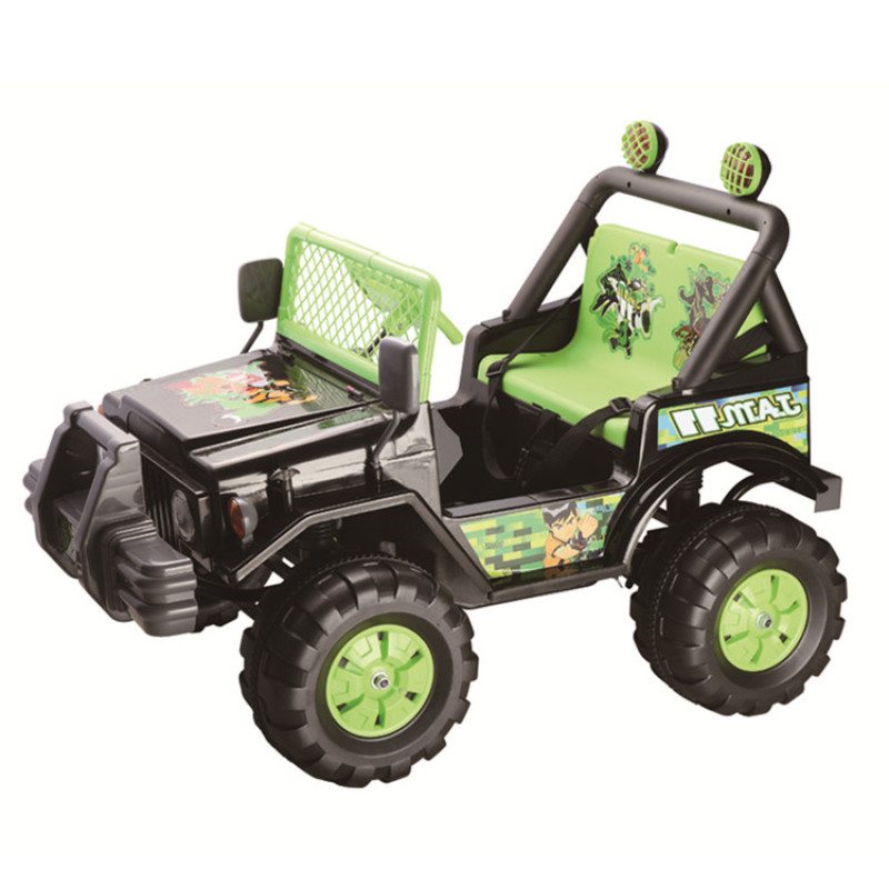hot sale two seat jeep children electric ride on car toy car for kids to drive