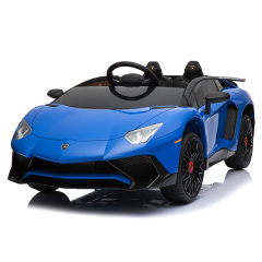 2020 licensed high quality 12v kids electric  ride on car toy with remote control for wholesale