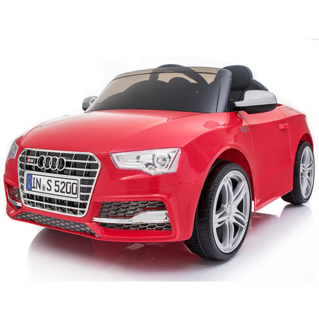Real Licensed AUDI 2.4G Remote Control 12V Kids Ride On Car Kids Electric Car Kids Car To Drive