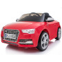 Real Licensed AUDI 2.4G Remote Control 12V Kids Ride On Car Kids Electric Car Kids Car To Drive