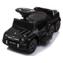 2020 factory wholesale kids toys electric ride on push car with 6v battery on g63 for baby