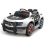 2020 new arrival and best sale big size kids electric ride on police car for children to drive