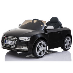 Real Licensed AUDI 2.4G Remote Control 12V Kids Ride On Car Kids Electric Car Kids Car To Drive