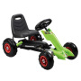 2020 factory wholesale kids electric ride-on kart cars with air wheel for kids upto 10 years for sale