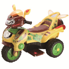 wholesale 6v three wheels motorcycle electric ride on car toy cars for kids to drive