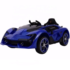 Hot sale cheap price wholesale kids ride on car with remote control 12v rechargeable electric boys ride on cars