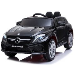 2020 cheap wholesale benz licensed kids electric car ride on toy cars for kids to drive
