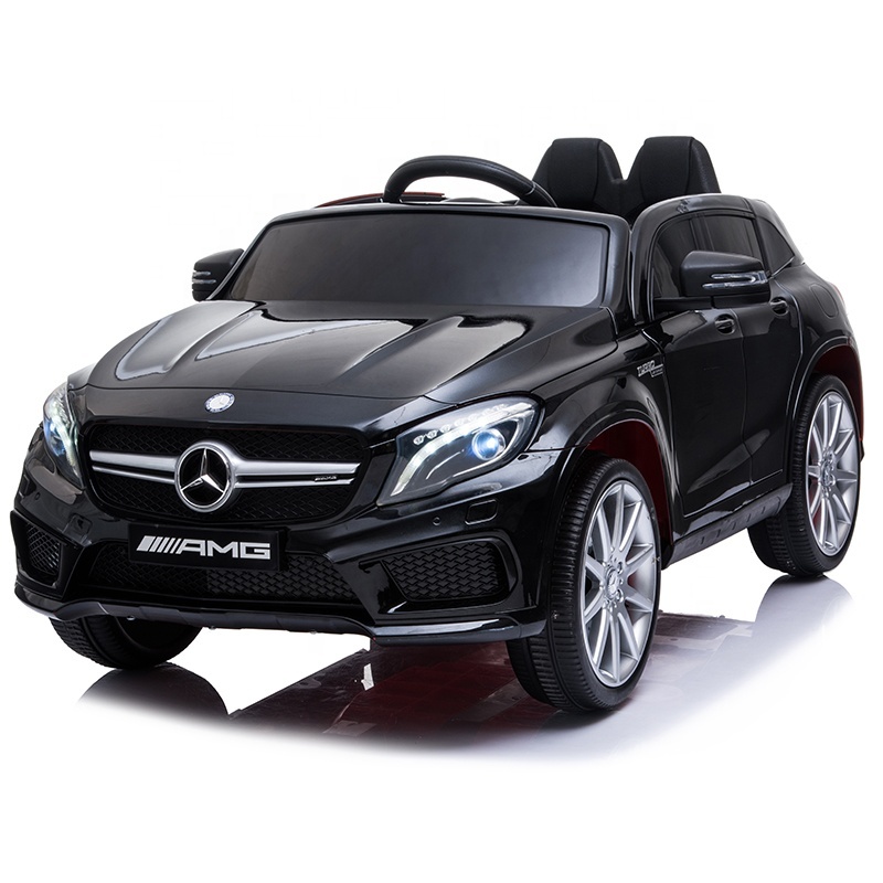 2020 cheap wholesale benz licensed kids electric car ride on toy cars for kids to drive