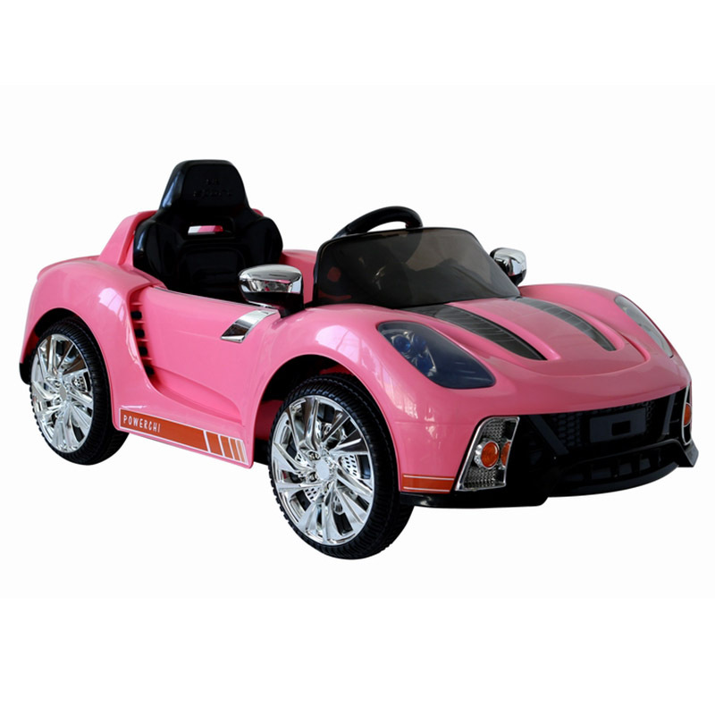 2020 new arrival and popular electric battery ride on toy car with plastic wheels and remote control
