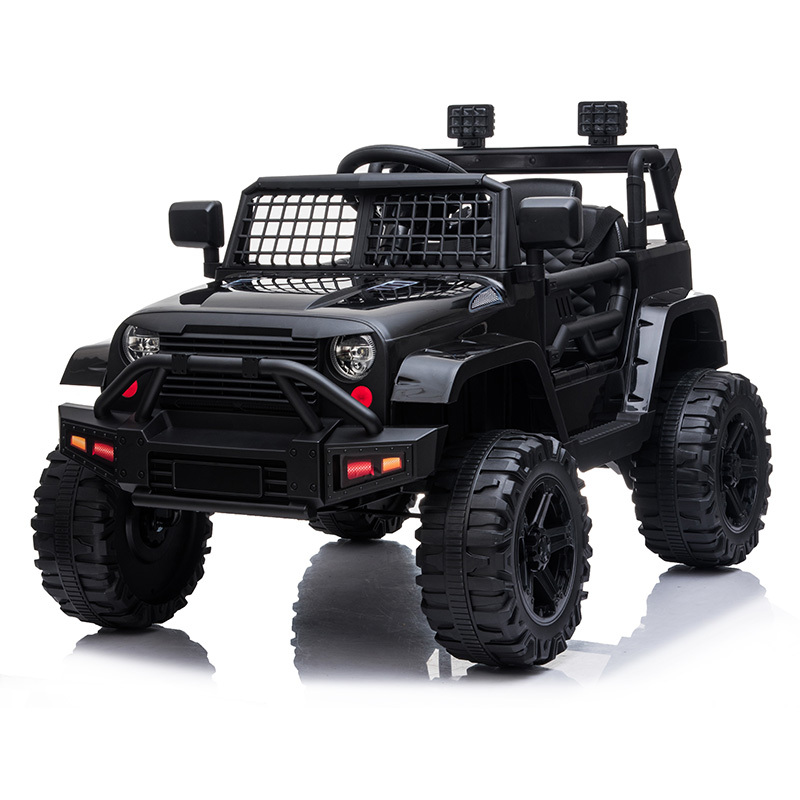 2020 non-licensed and big battery operated on 12V suv kids ride on car with two motors to drive