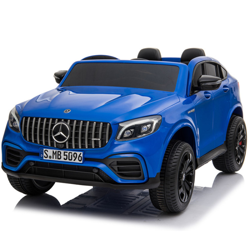 2020 Licensed BENZ Ride On Car Children Kids Cars Electric Ride On 12V Cars For Kids To Ride Electric