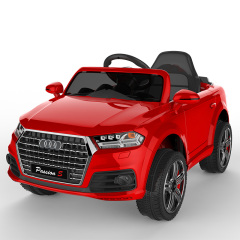 2020 factory wholesale and top sale children kids battery ride on car with powerwheel to play