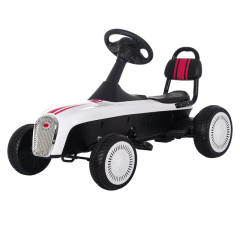 2020 new model and kids go kart pedals ride on car without electrico battery with four wheels to drive