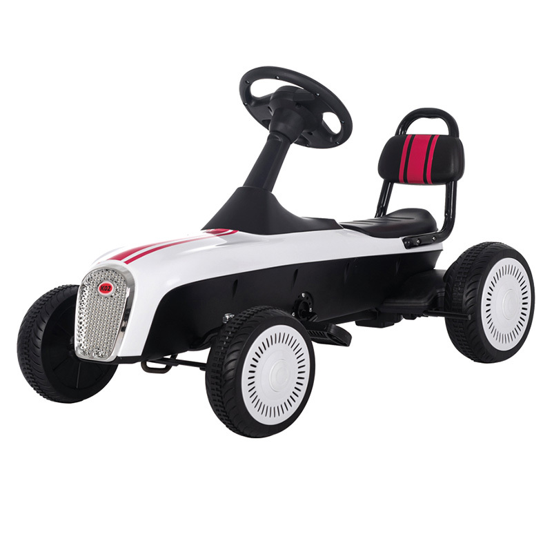 2020 new model and kids go kart pedals ride on car without electrico battery with four wheels to drive