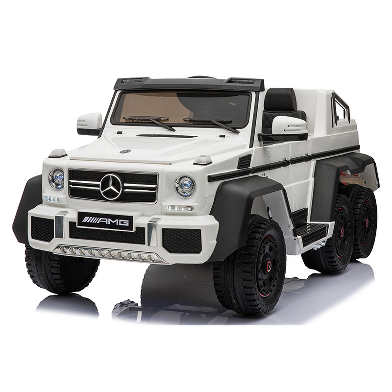 2020 wholesale licensed kids electric battery operated on 12v ride on cars for kids on g63