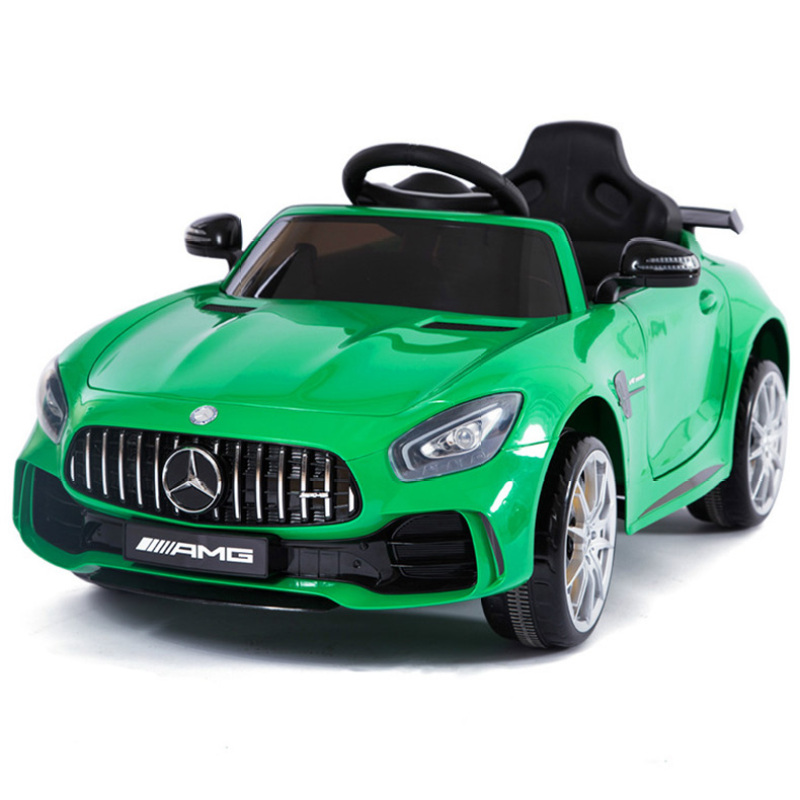 2020 licensed electric ride on 6v for 3 to 7 years rubber wheels kids cars with remote control