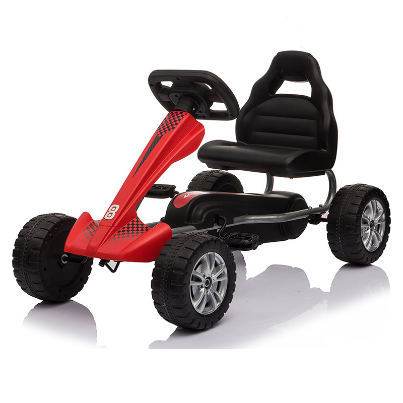 2020 factory wholesale and high quality go kart with tires and good price without motor to drive