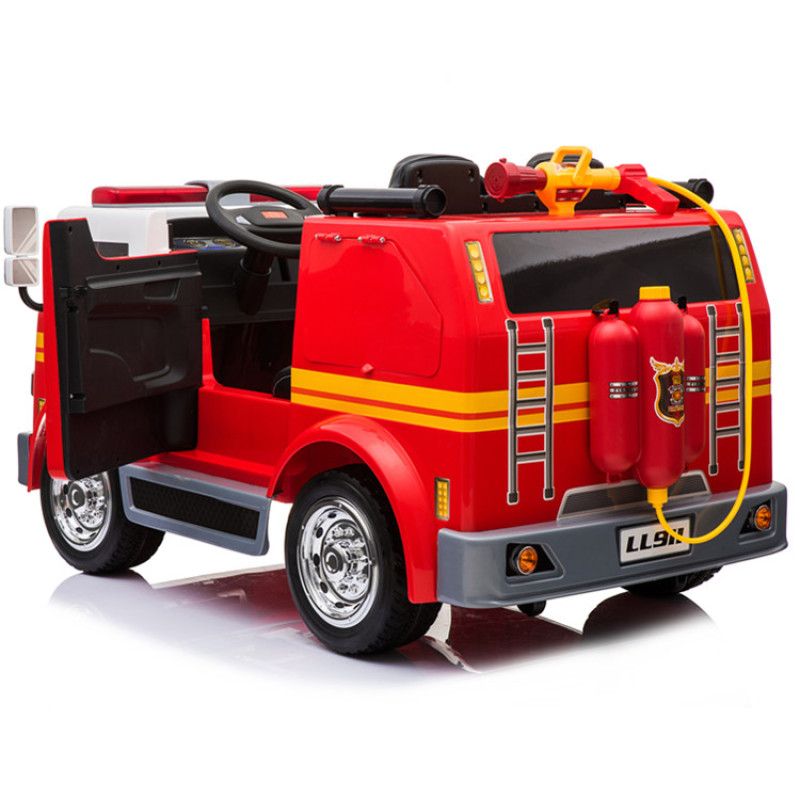 2020 hot selling fire engine ride on car toy kids toys car car for children electric