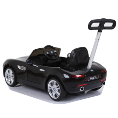 Real licensed Z8 Push car ride on children car hot selling kids car electric