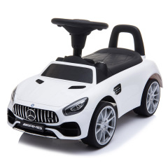 2020 licensed and hot sale kids push ride on car for 3-12 years old with no battery