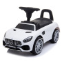 2020 licensed and hot sale kids push ride on car for 3-12 years old with no battery