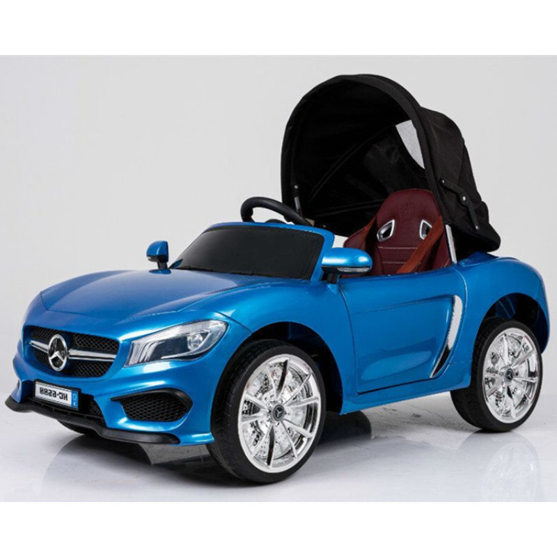 Hot Selling Kids Ride On Car Electric 2 Seat Kid Car Electric With Remote Control Rechargeable Car For Kids
