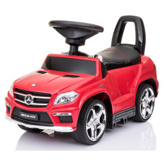2020 kids licensed new model small ride on the push car on GL63 controled by battery for children to drive