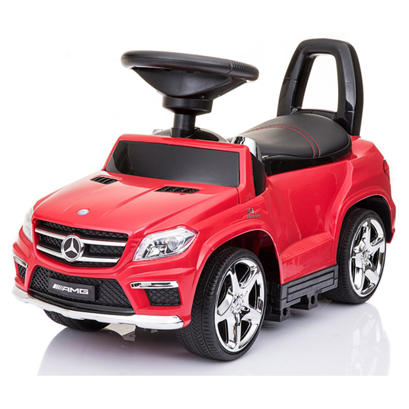 2020 kids licensed new model small ride on the push car on GL63 controled by battery for children to drive