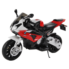 Licensed Red Grey Blue Black motor kid car electric ride on car toy for kids to drive