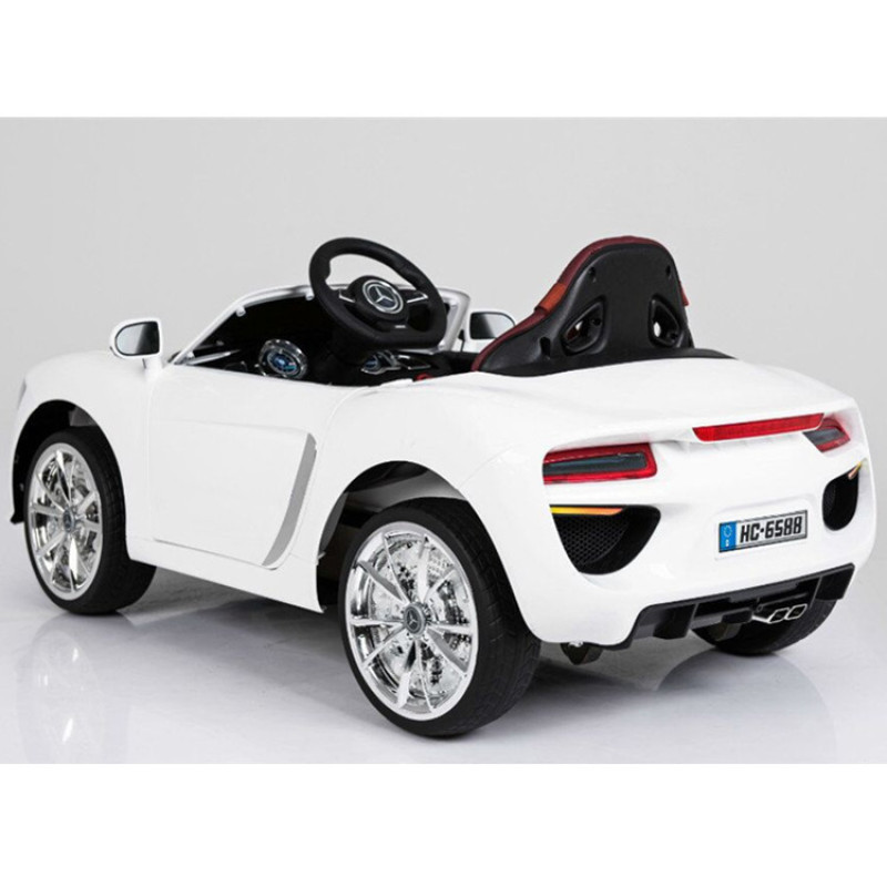 Hot Selling Kids Ride On Car Electric 2 Seat Kid Car Electric With Remote Control Rechargeable Car For Kids