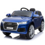 Real Licensed AUDI Q5 One Seats High Door Kids Electric Ride On Cars Baby Electric Car Car Toys For Kid